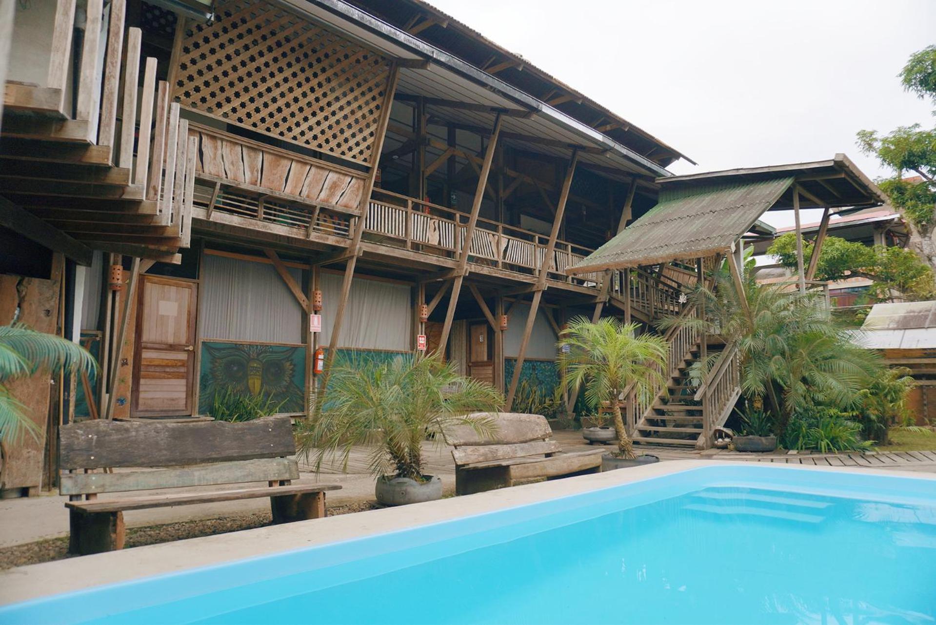 La Fauna Hotel ปูแอร์โต มัลโดนาโด ภายนอก รูปภาพ