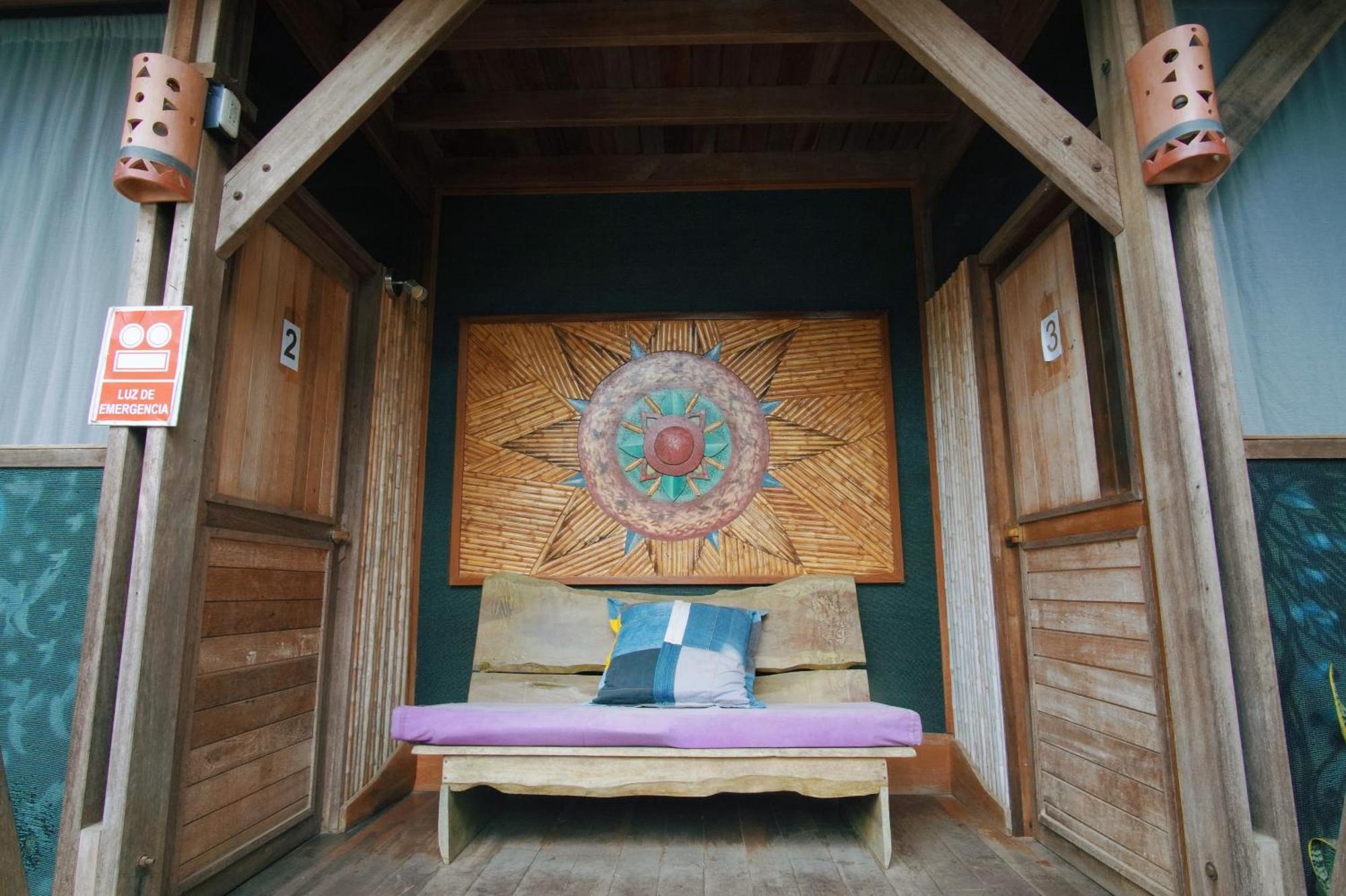 La Fauna Hotel ปูแอร์โต มัลโดนาโด ภายนอก รูปภาพ