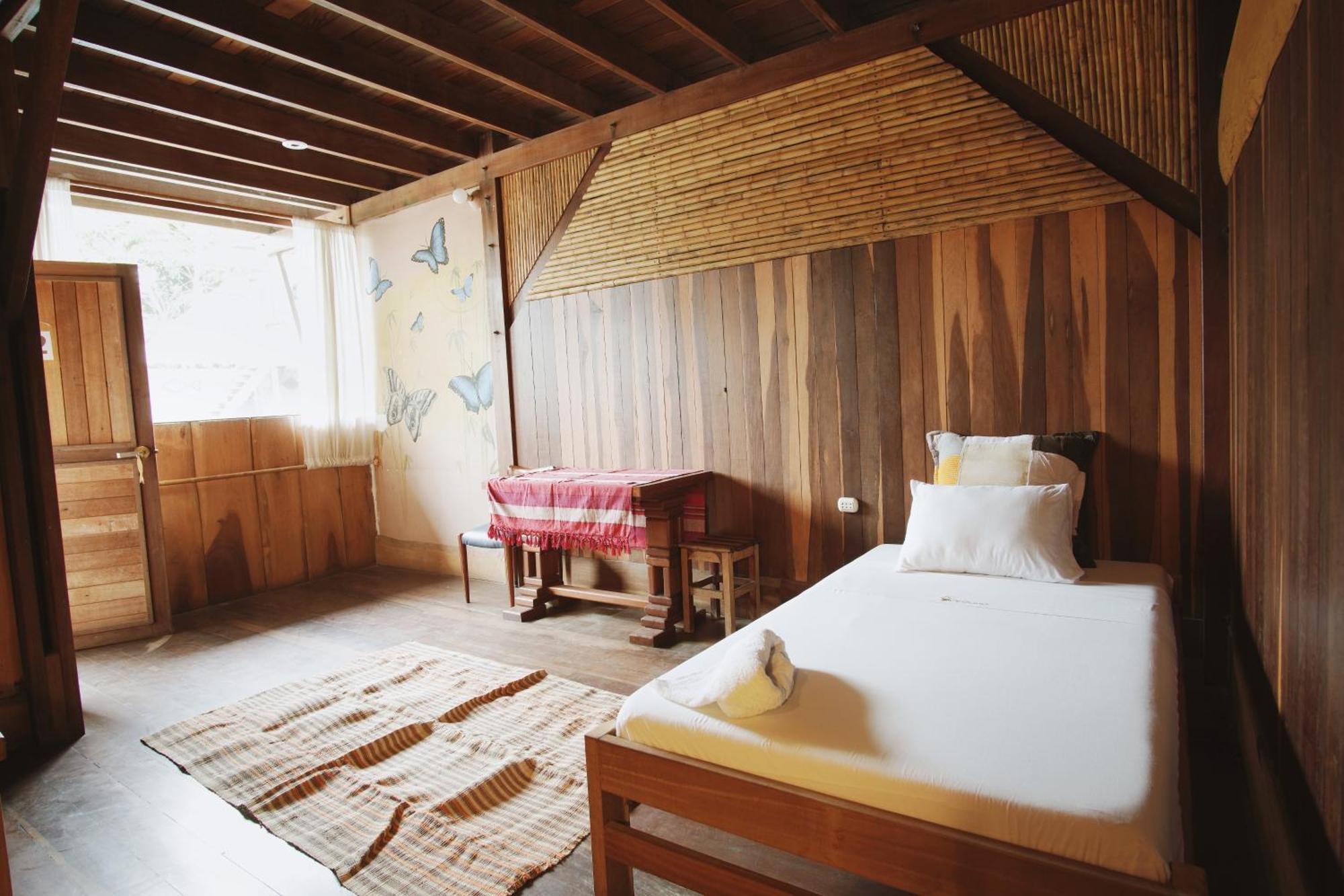 La Fauna Hotel ปูแอร์โต มัลโดนาโด ภายนอก รูปภาพ