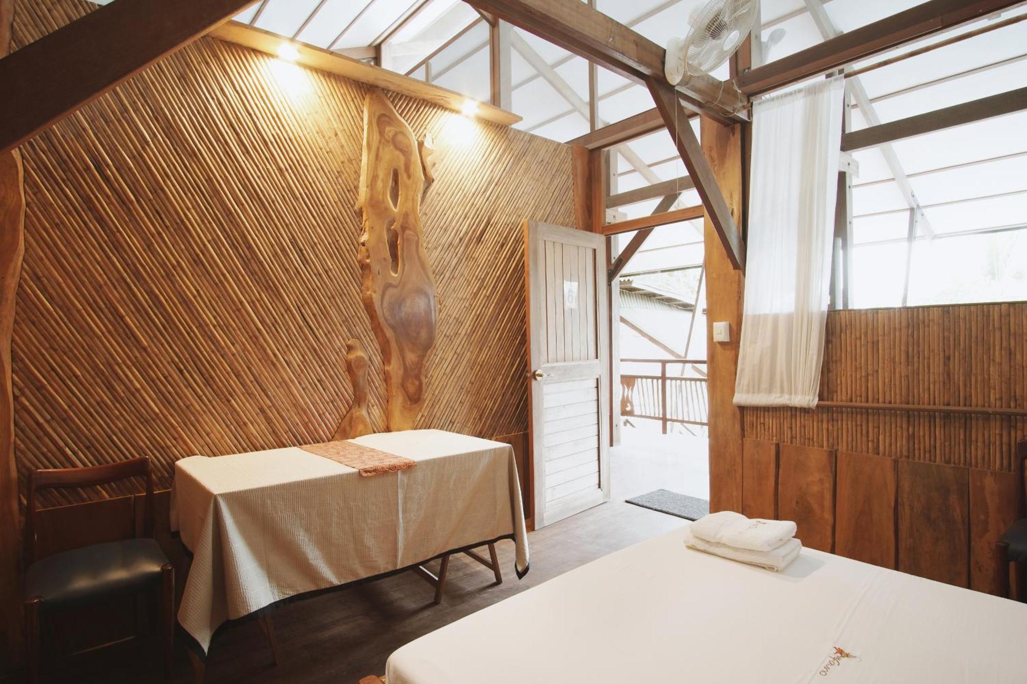 La Fauna Hotel ปูแอร์โต มัลโดนาโด ภายนอก รูปภาพ