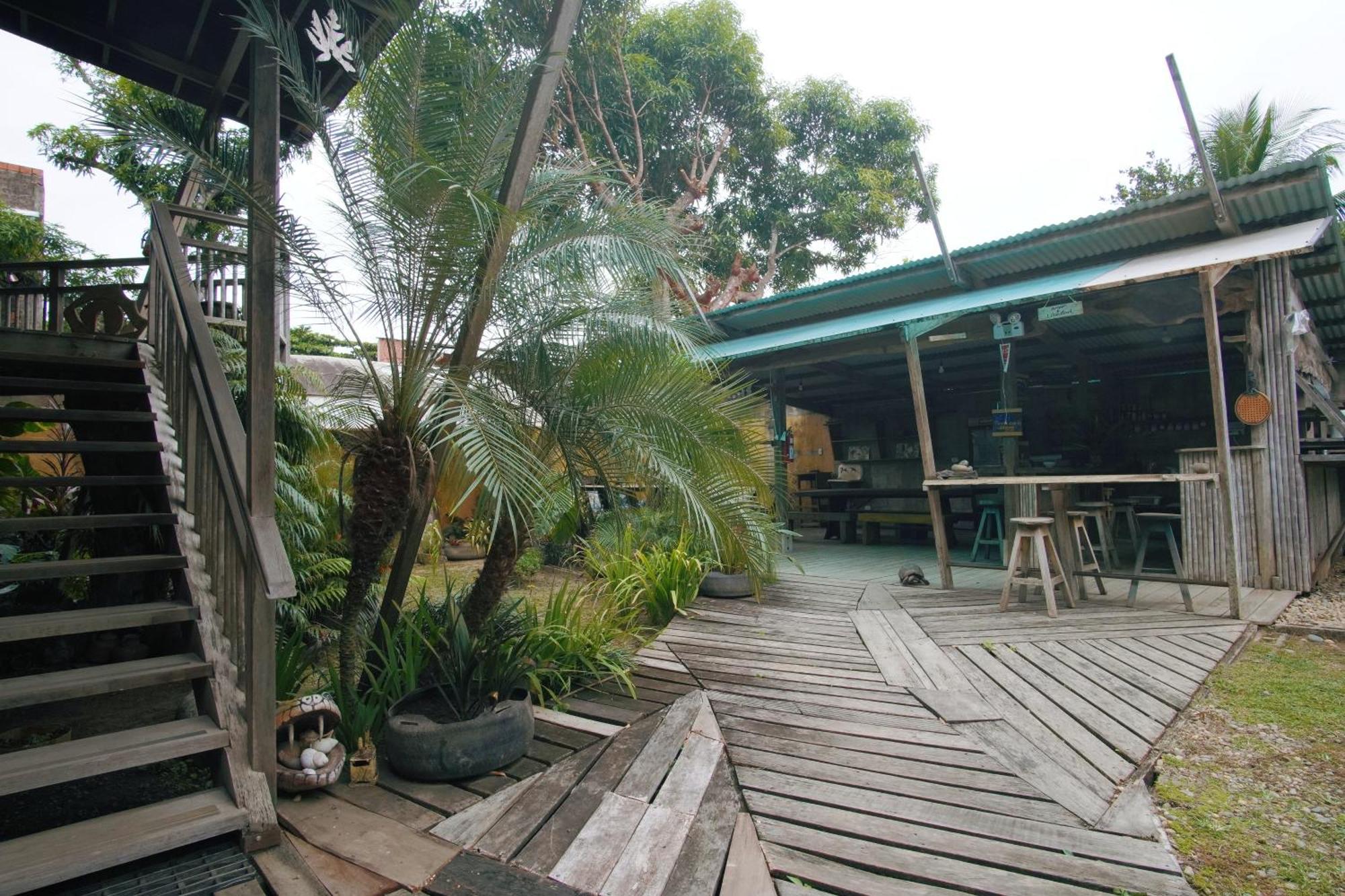 La Fauna Hotel ปูแอร์โต มัลโดนาโด ภายนอก รูปภาพ