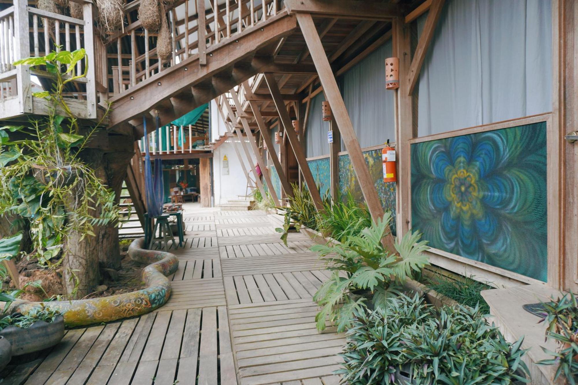 La Fauna Hotel ปูแอร์โต มัลโดนาโด ภายนอก รูปภาพ