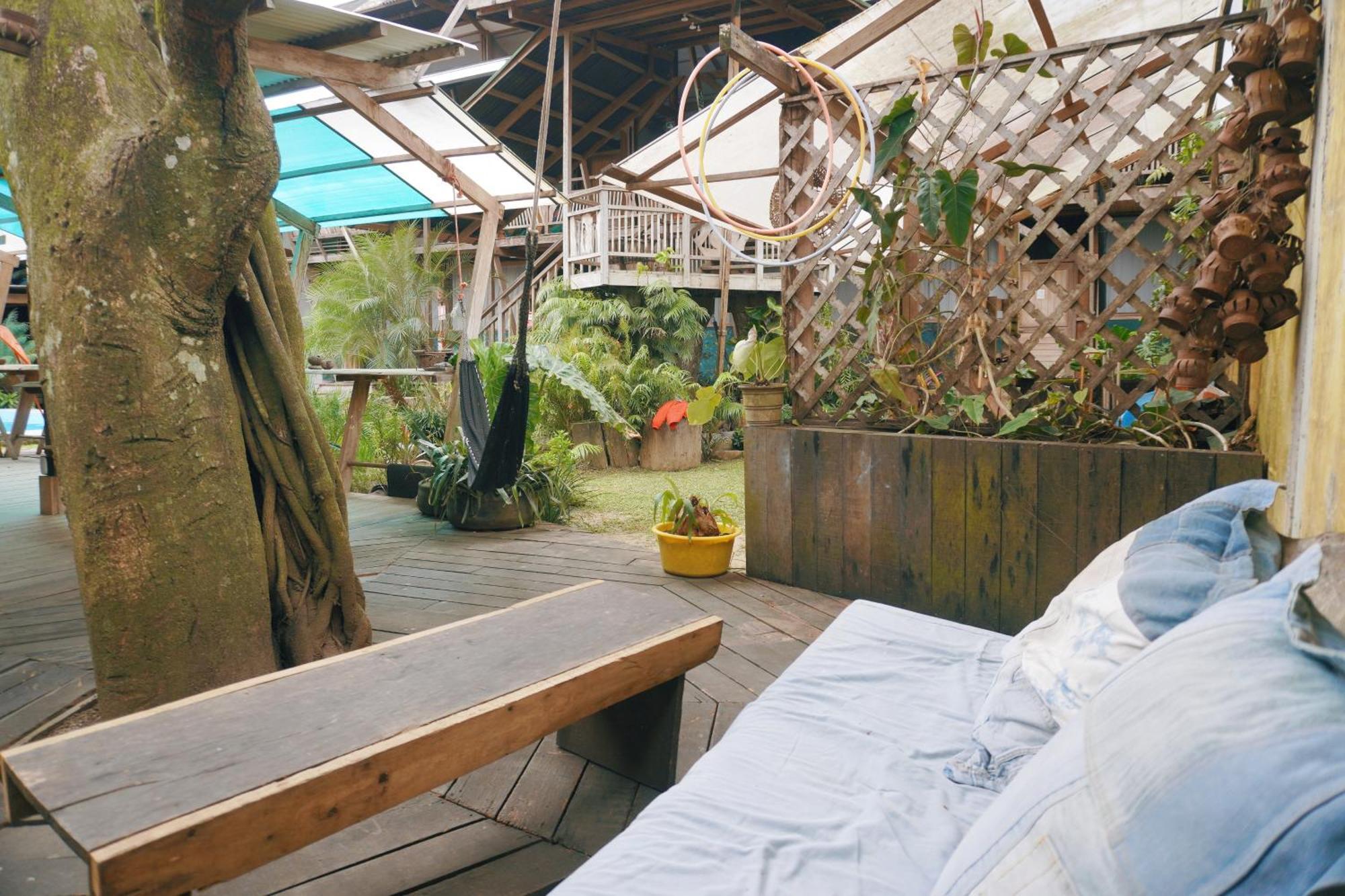La Fauna Hotel ปูแอร์โต มัลโดนาโด ภายนอก รูปภาพ
