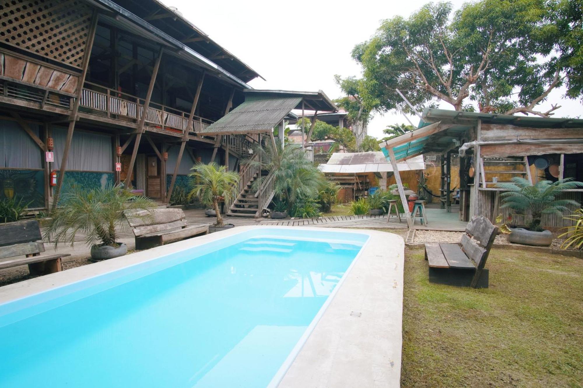 La Fauna Hotel ปูแอร์โต มัลโดนาโด ภายนอก รูปภาพ