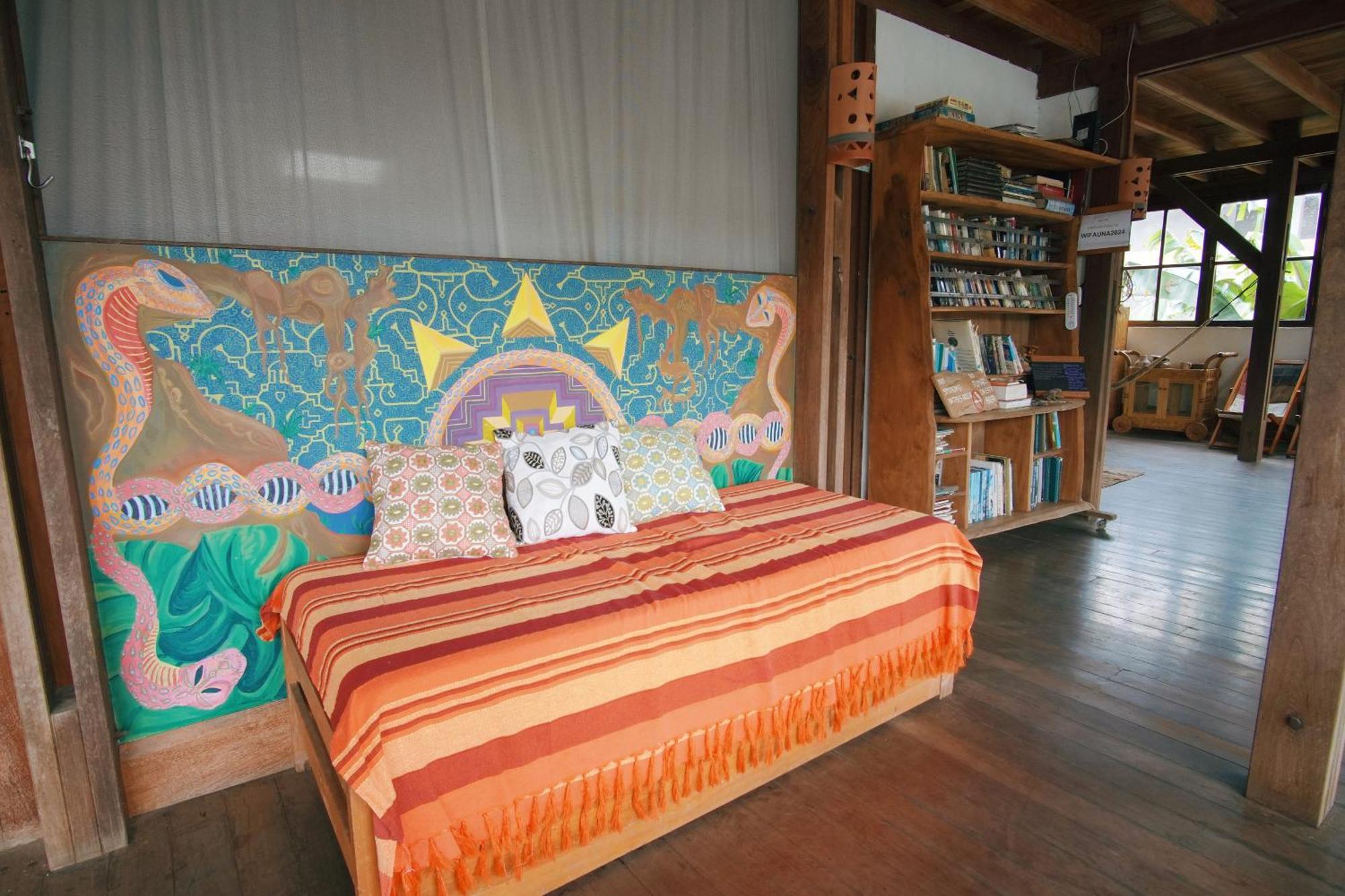 La Fauna Hotel ปูแอร์โต มัลโดนาโด ภายนอก รูปภาพ