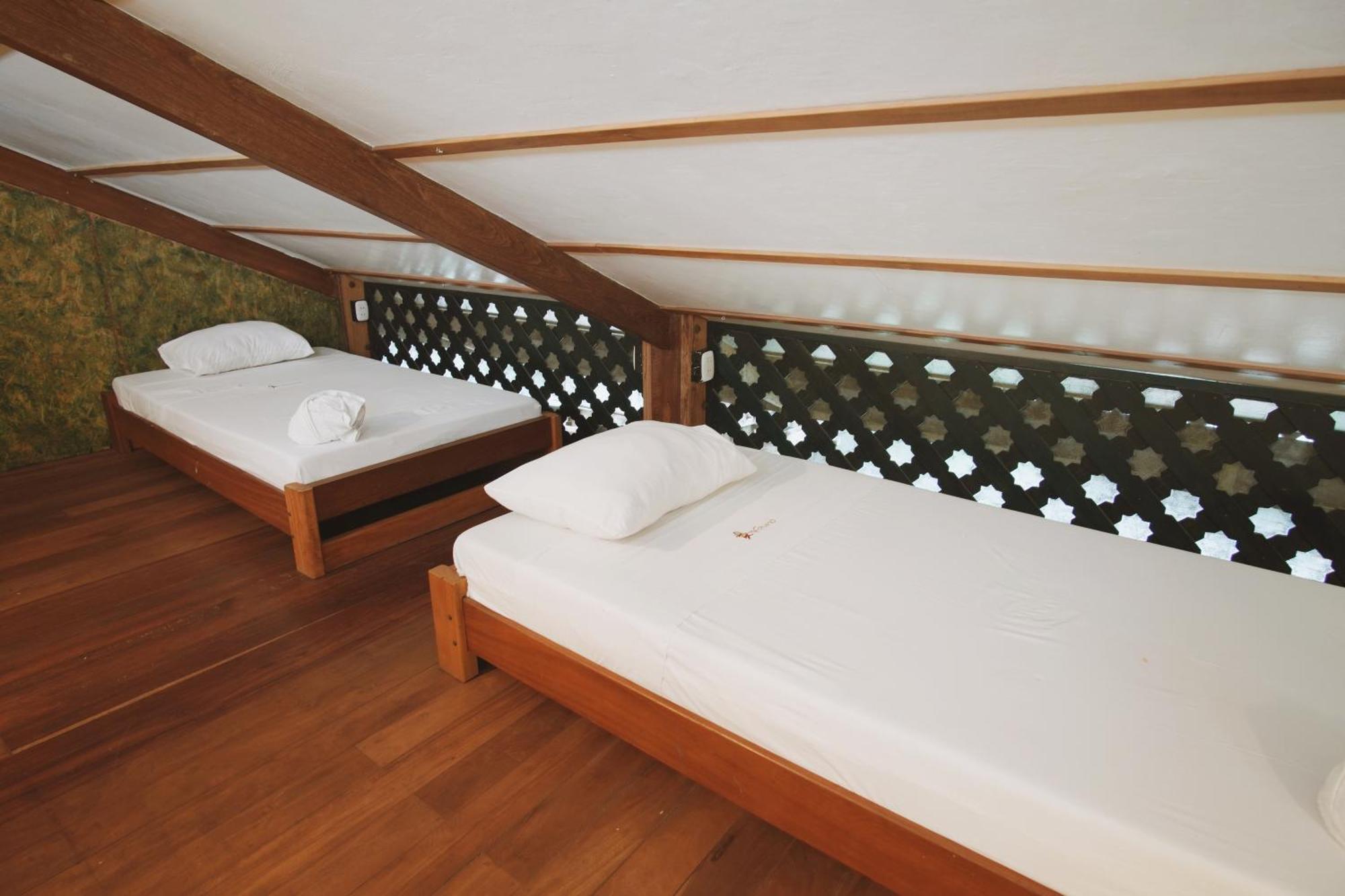 La Fauna Hotel ปูแอร์โต มัลโดนาโด ภายนอก รูปภาพ