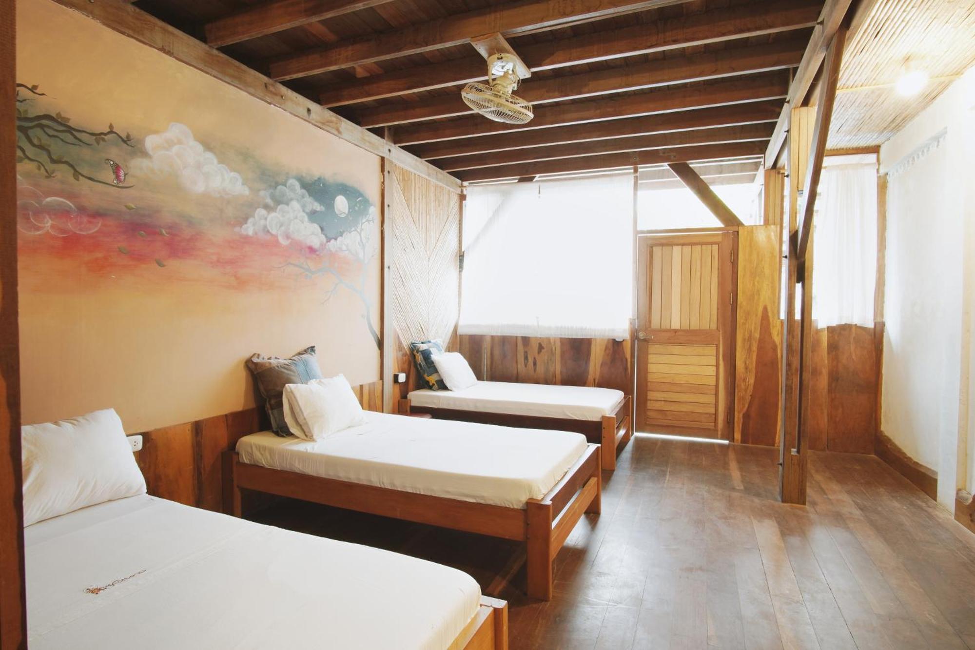 La Fauna Hotel ปูแอร์โต มัลโดนาโด ภายนอก รูปภาพ