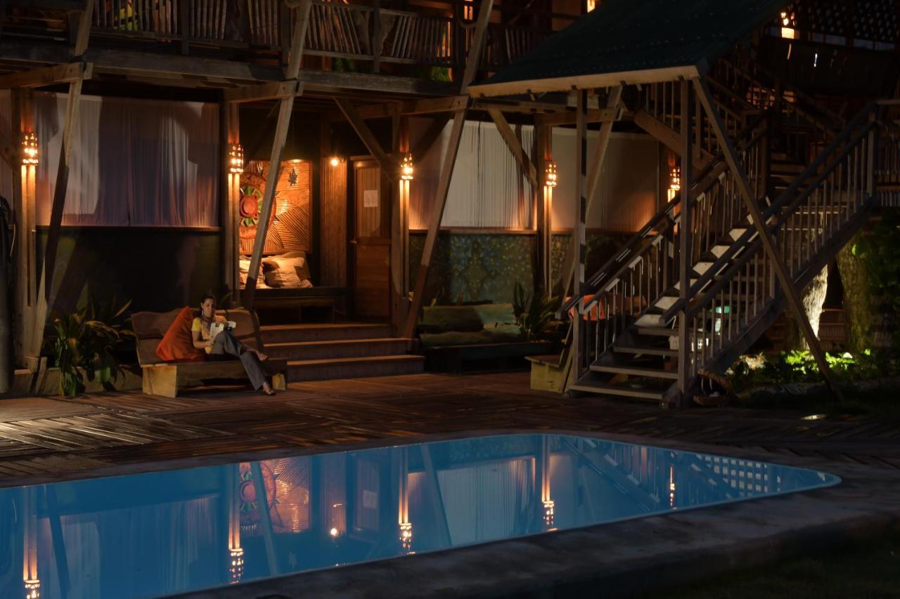 La Fauna Hotel ปูแอร์โต มัลโดนาโด ภายนอก รูปภาพ